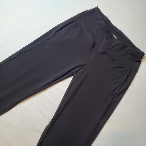 Habitat Pants - Habitat Women's Size XS Core Travel Straight Pant Black 55960